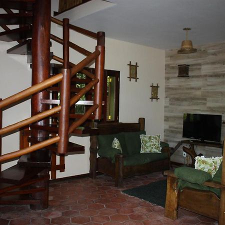 Recanto Tangara - Casa - Praia Do Felix Ubatuba Exterior foto